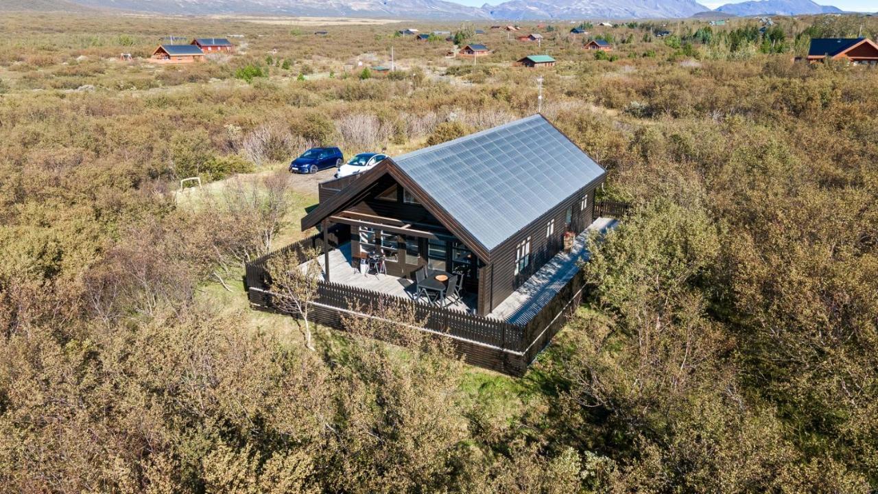 Cosy Cabin On The Golden Circle Selfoss Dış mekan fotoğraf