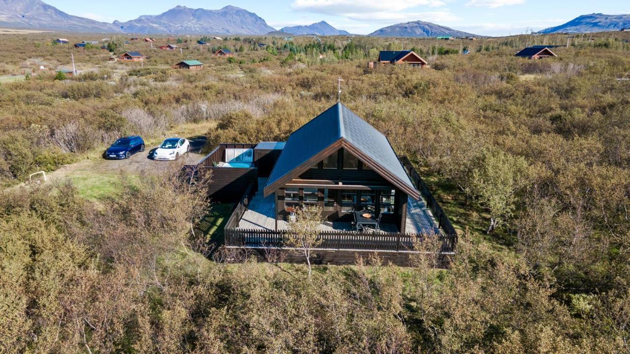 Cosy Cabin On The Golden Circle Selfoss Dış mekan fotoğraf
