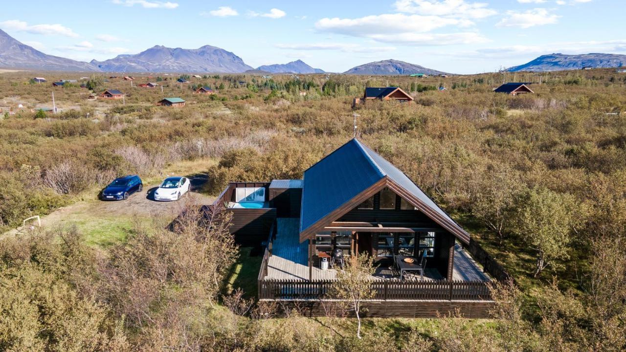Cosy Cabin On The Golden Circle Selfoss Dış mekan fotoğraf