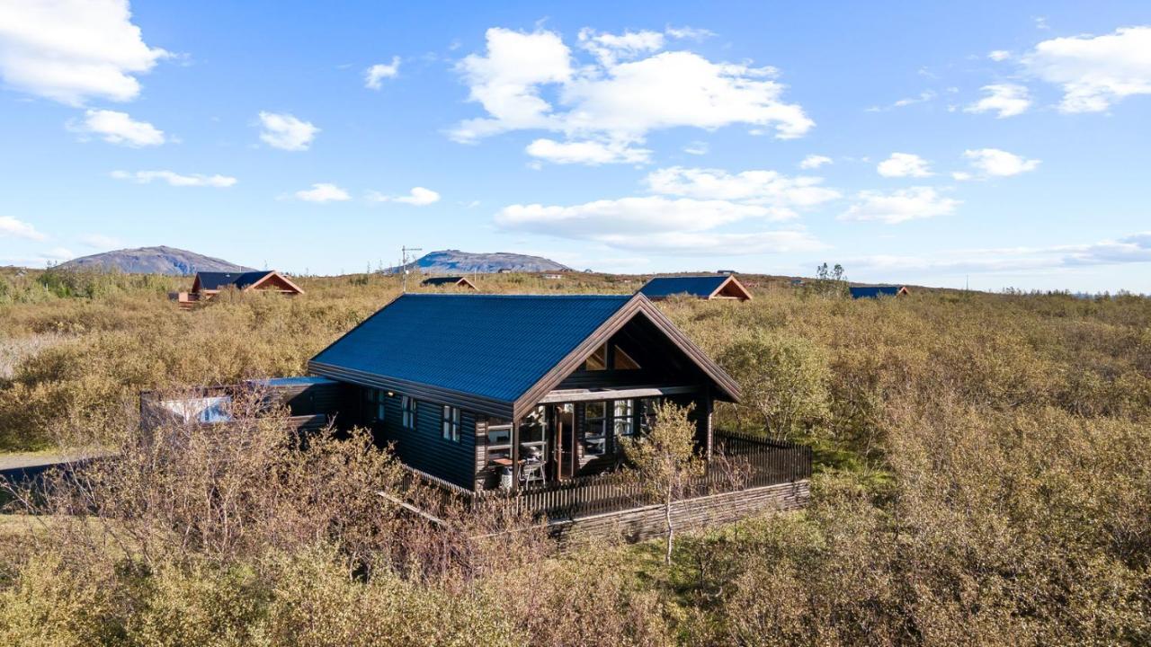 Cosy Cabin On The Golden Circle Selfoss Dış mekan fotoğraf