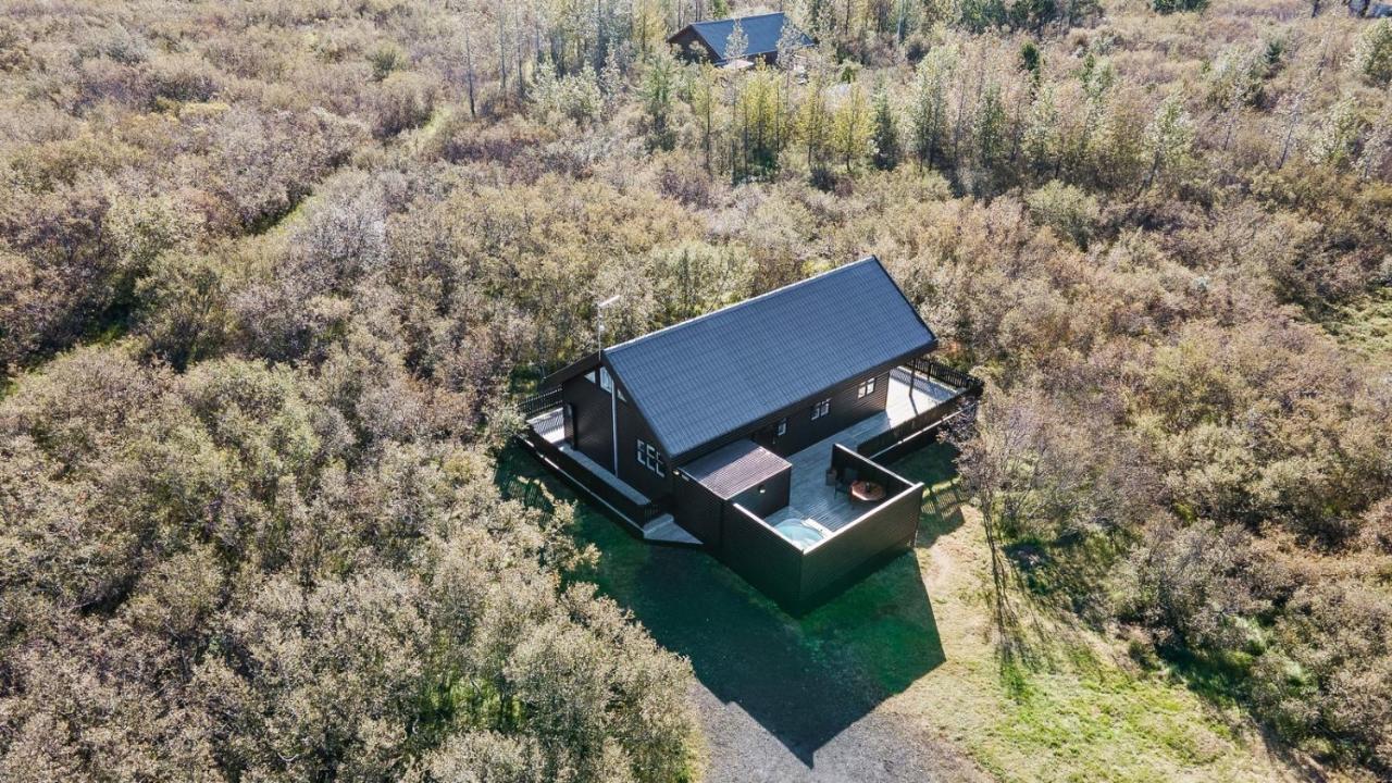Cosy Cabin On The Golden Circle Selfoss Dış mekan fotoğraf