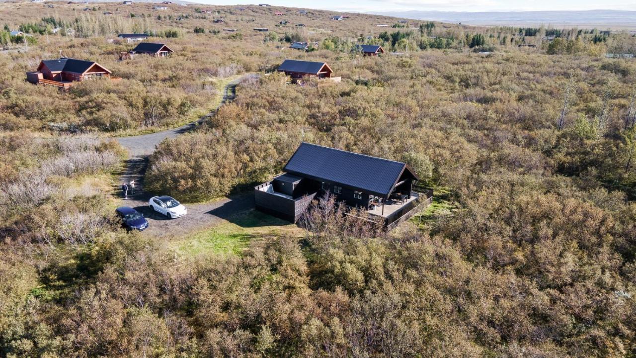 Cosy Cabin On The Golden Circle Selfoss Dış mekan fotoğraf